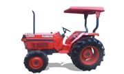 KUBOTA L2650 CZĘŚCI DO SILNIKA